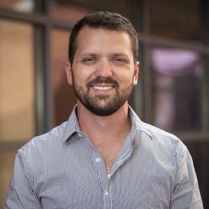 Portrait of Dallin Tavoian, PhD